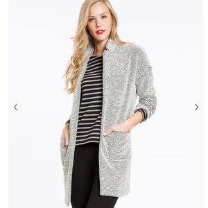 Marine Layer Birdseye Coat